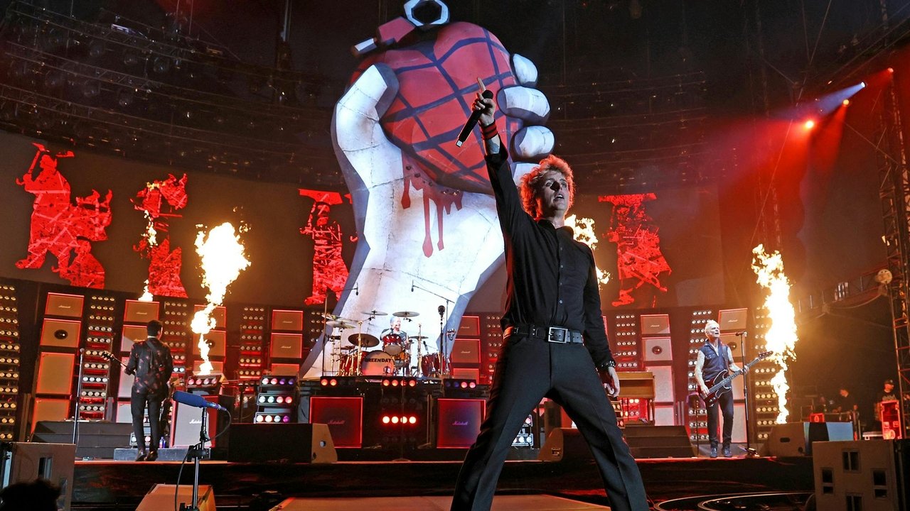 Green Day: Live at Coachella 2025