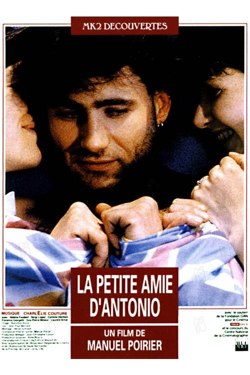 Antonio's Girlfriend poster