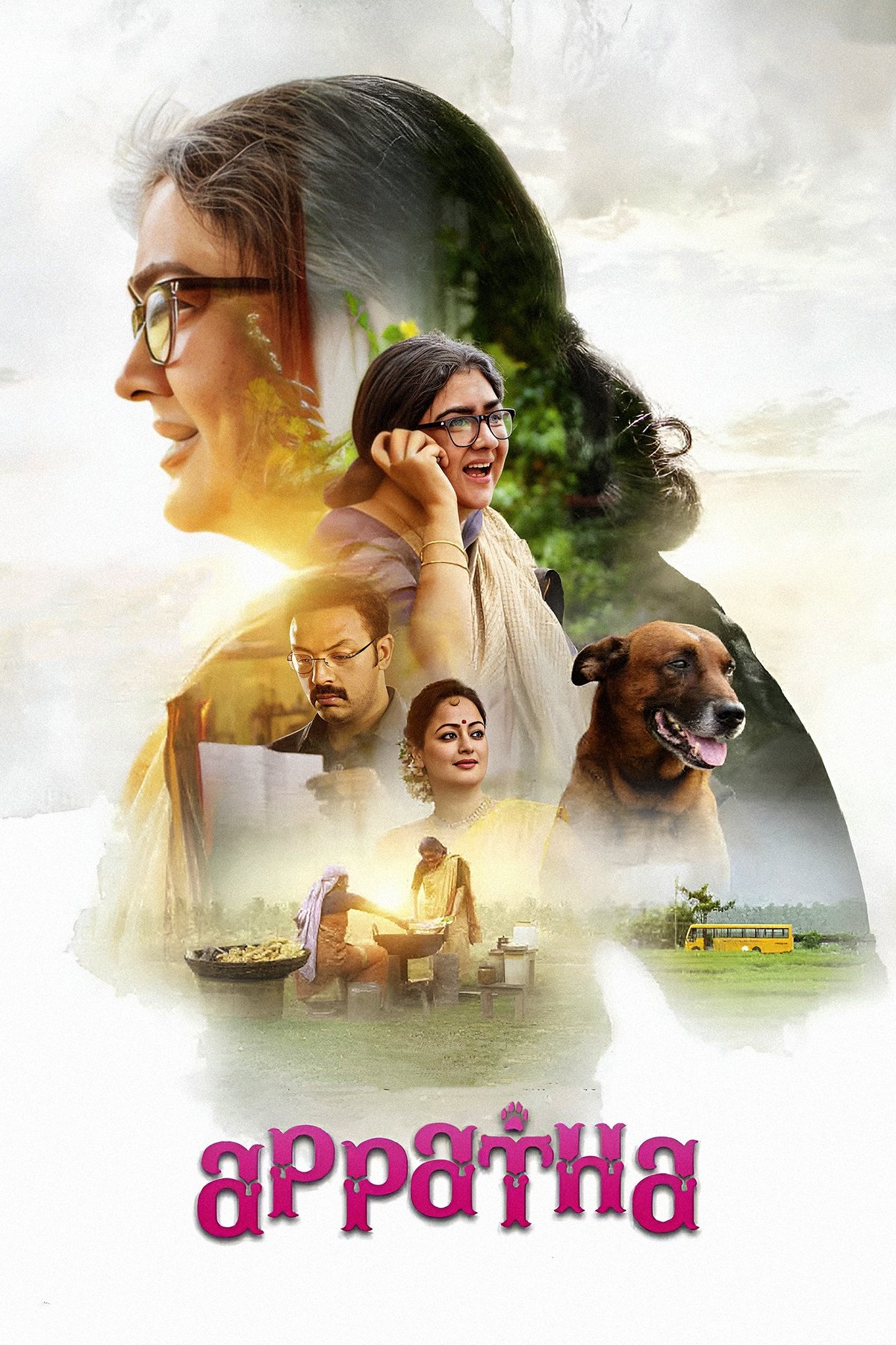 Appatha poster
