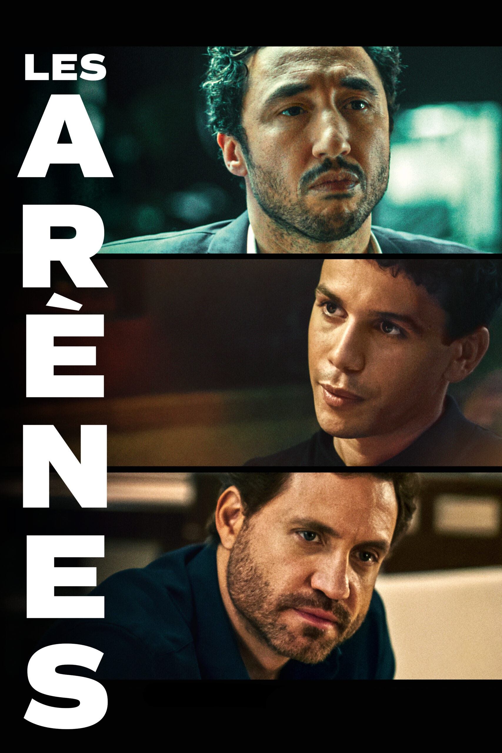 Arenas poster