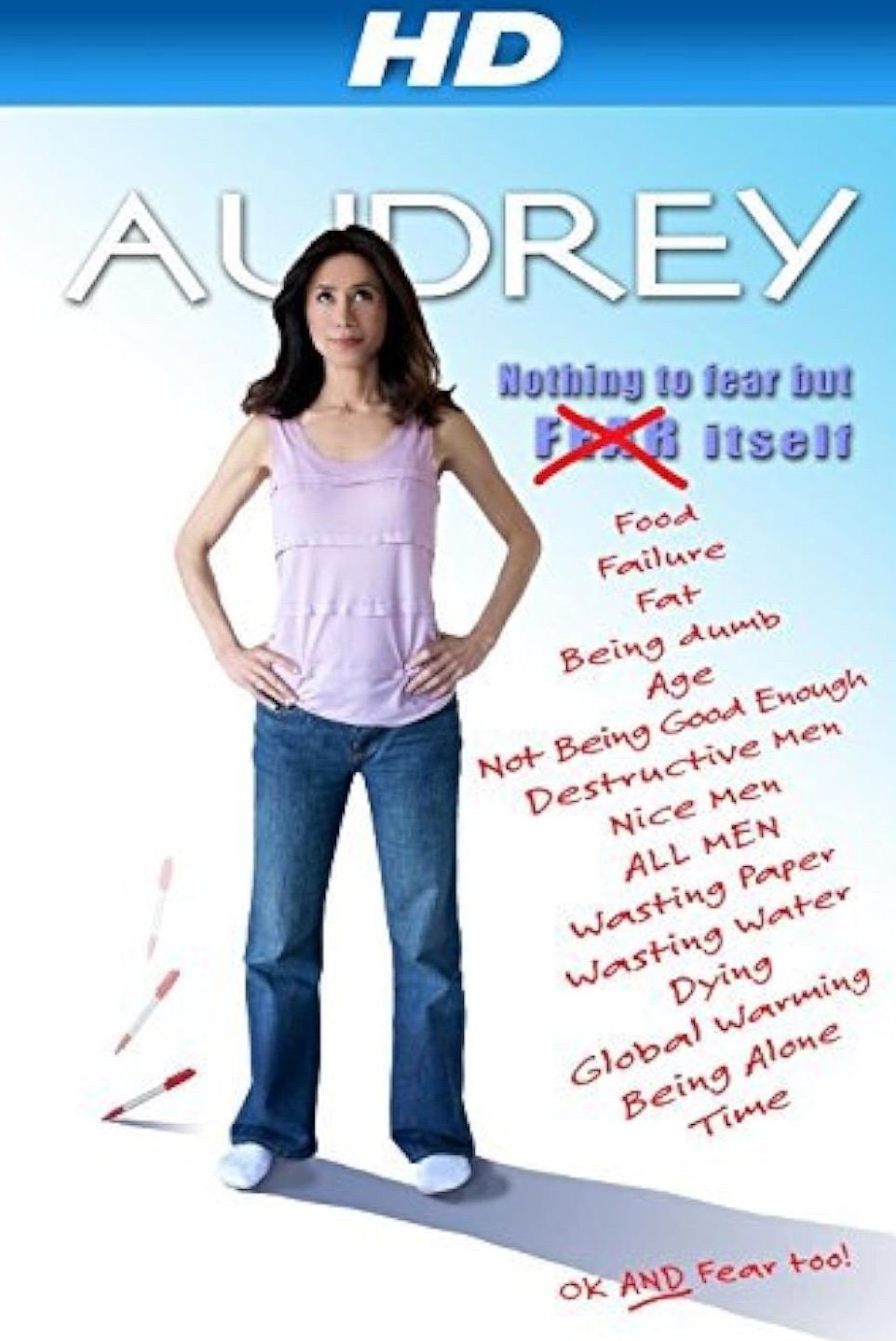 Audrey poster