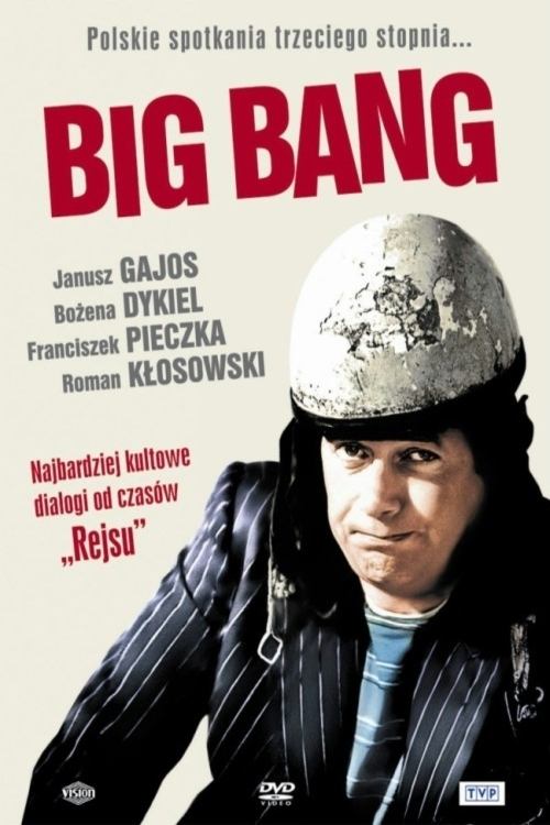 Big Bang poster