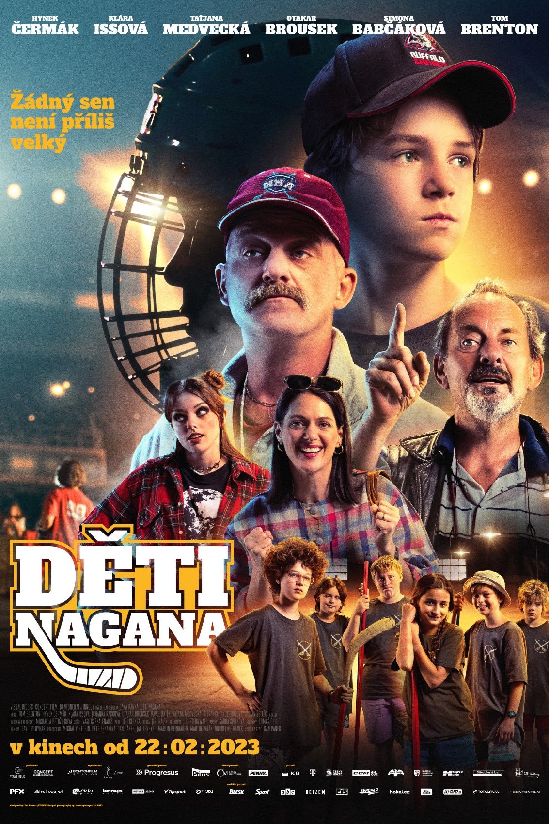 Big Dreams poster