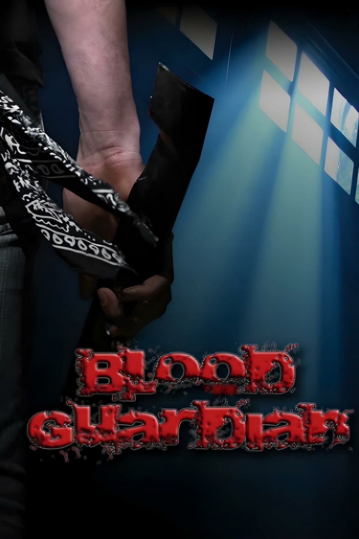 Blood Guardian poster