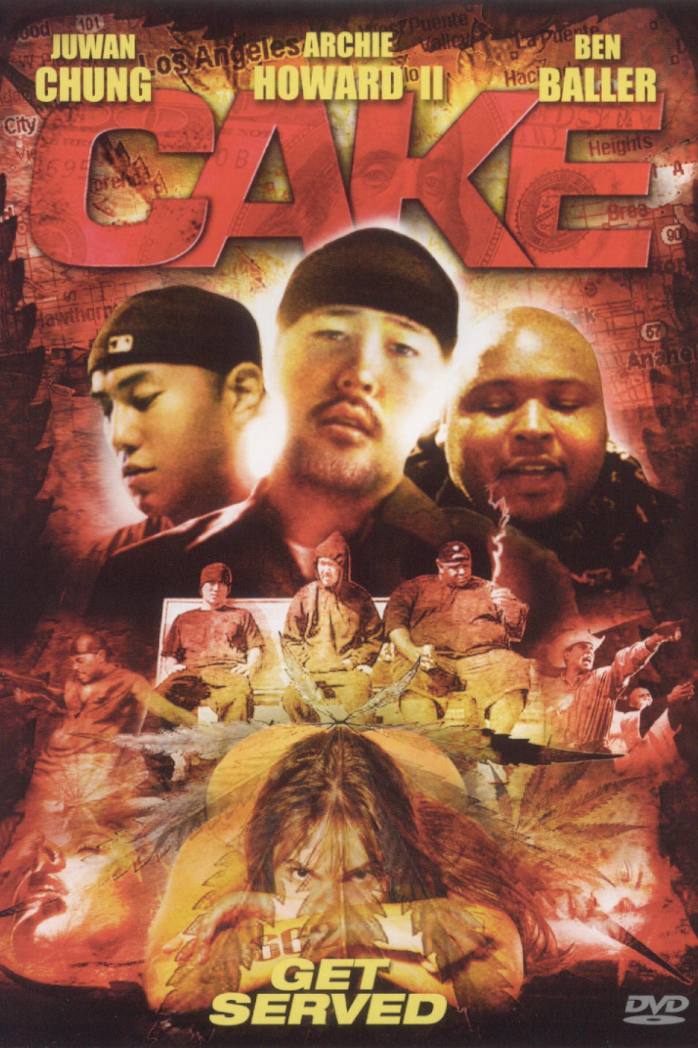 Cake poster