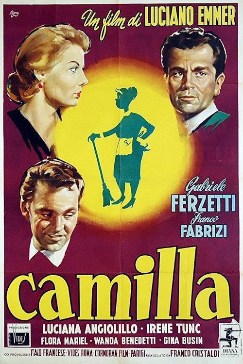Camilla poster