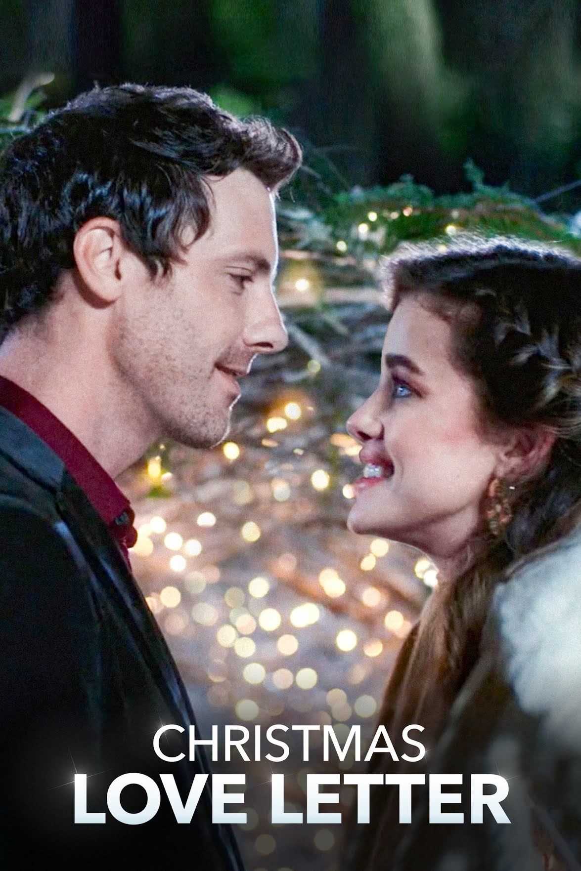 Christmas Love Letter poster