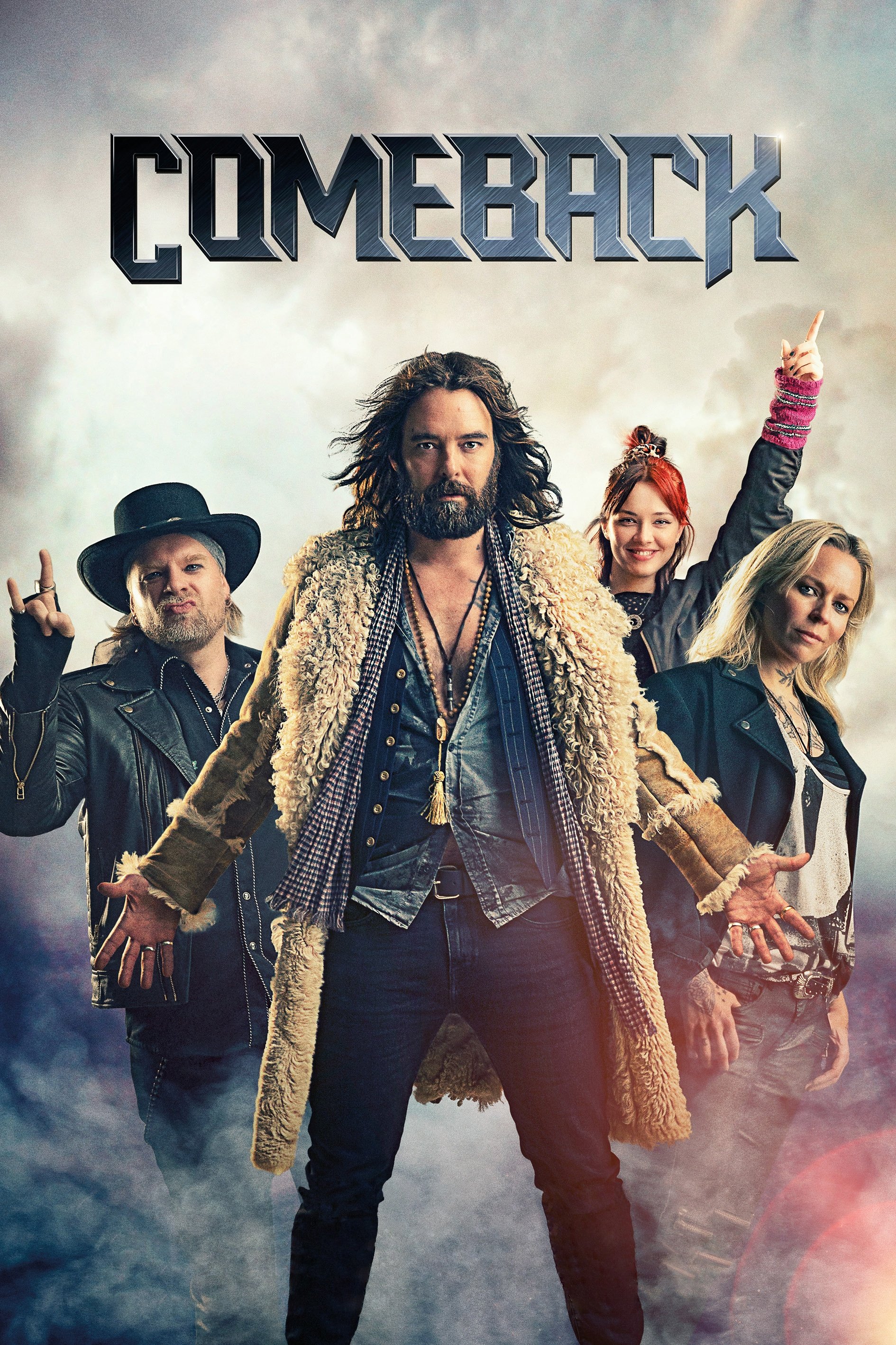 Comeback poster