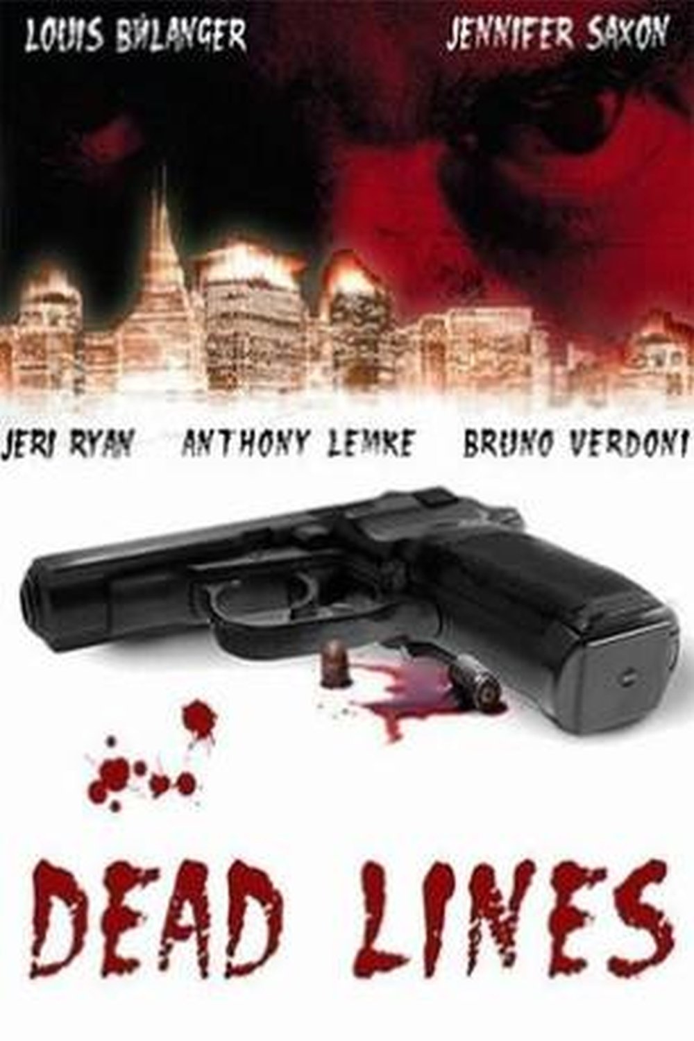 Dead Lines poster