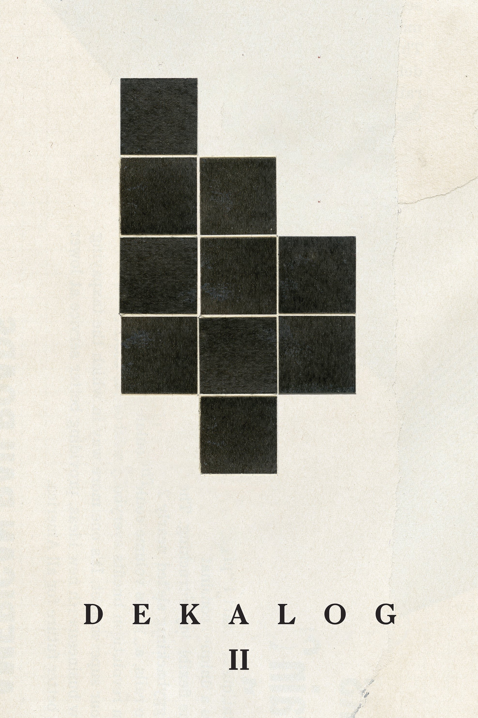 Decalogue II poster