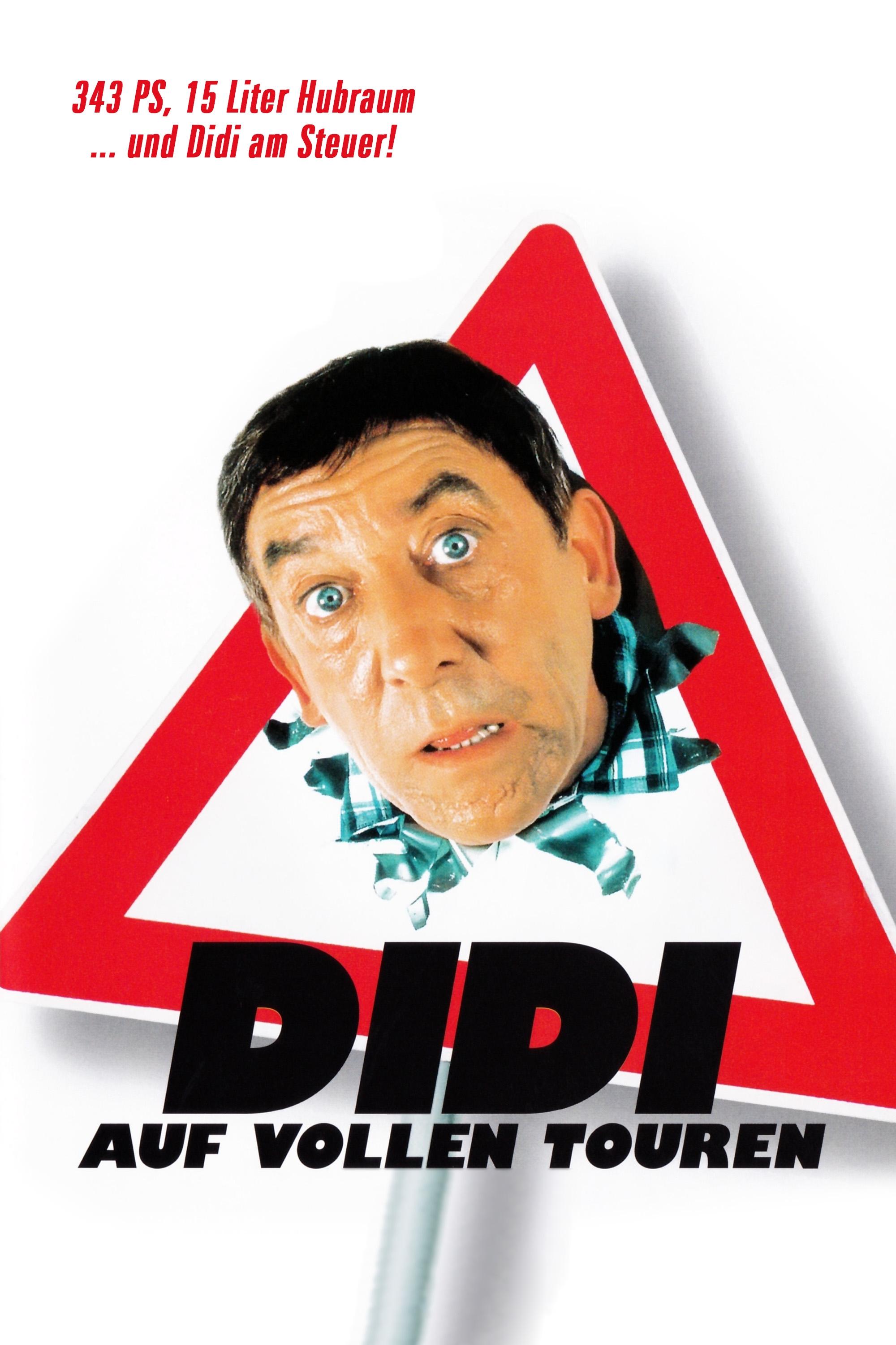 Didi at Full Speed poster