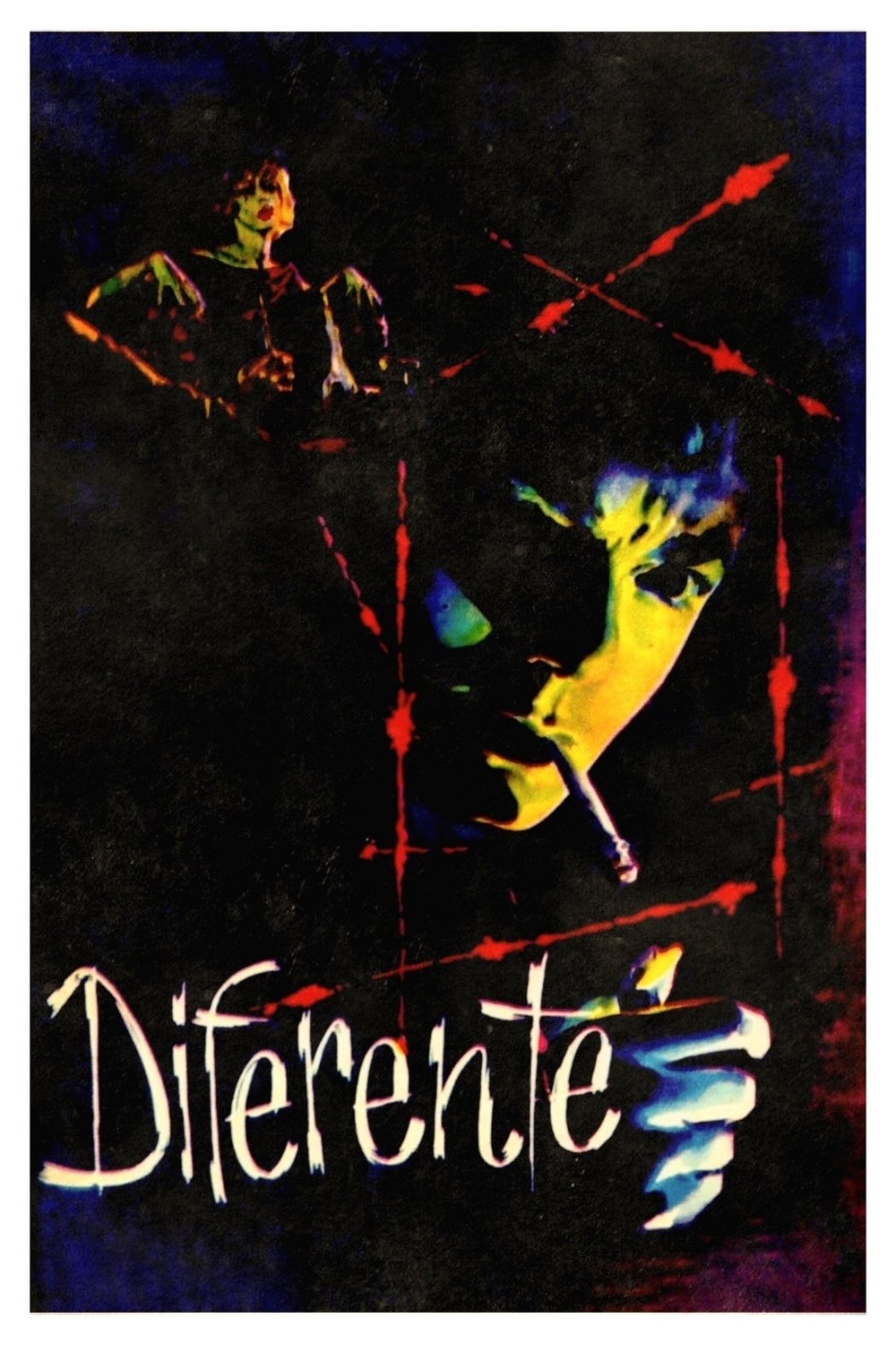 Diferente poster