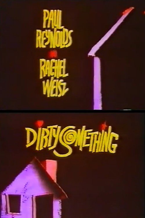 Dirtysomething poster