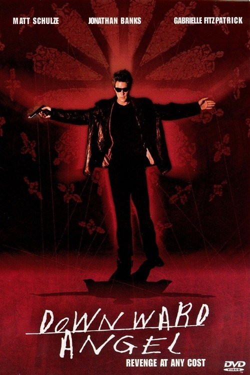 Downward Angel poster