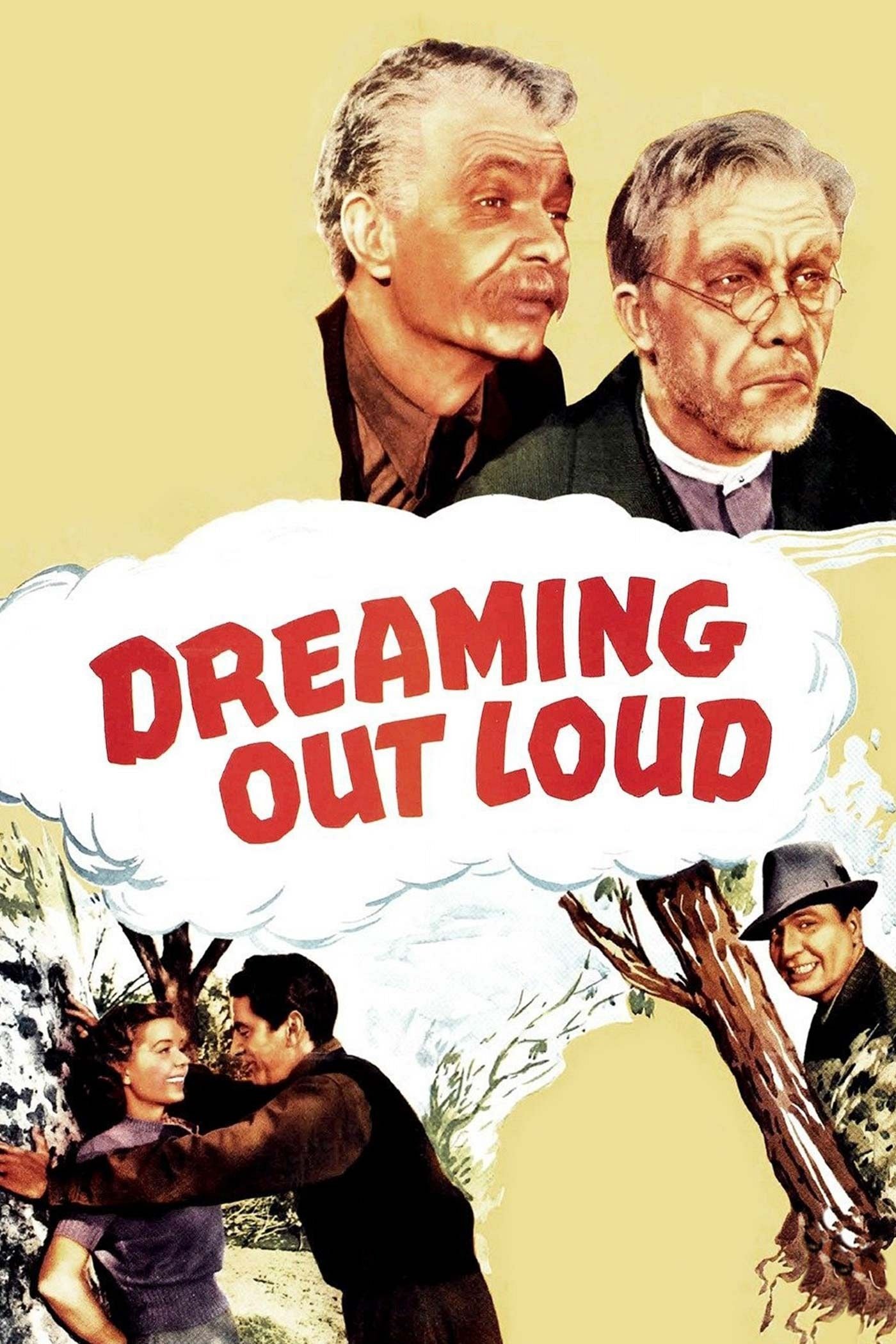 Dreaming Out Loud poster