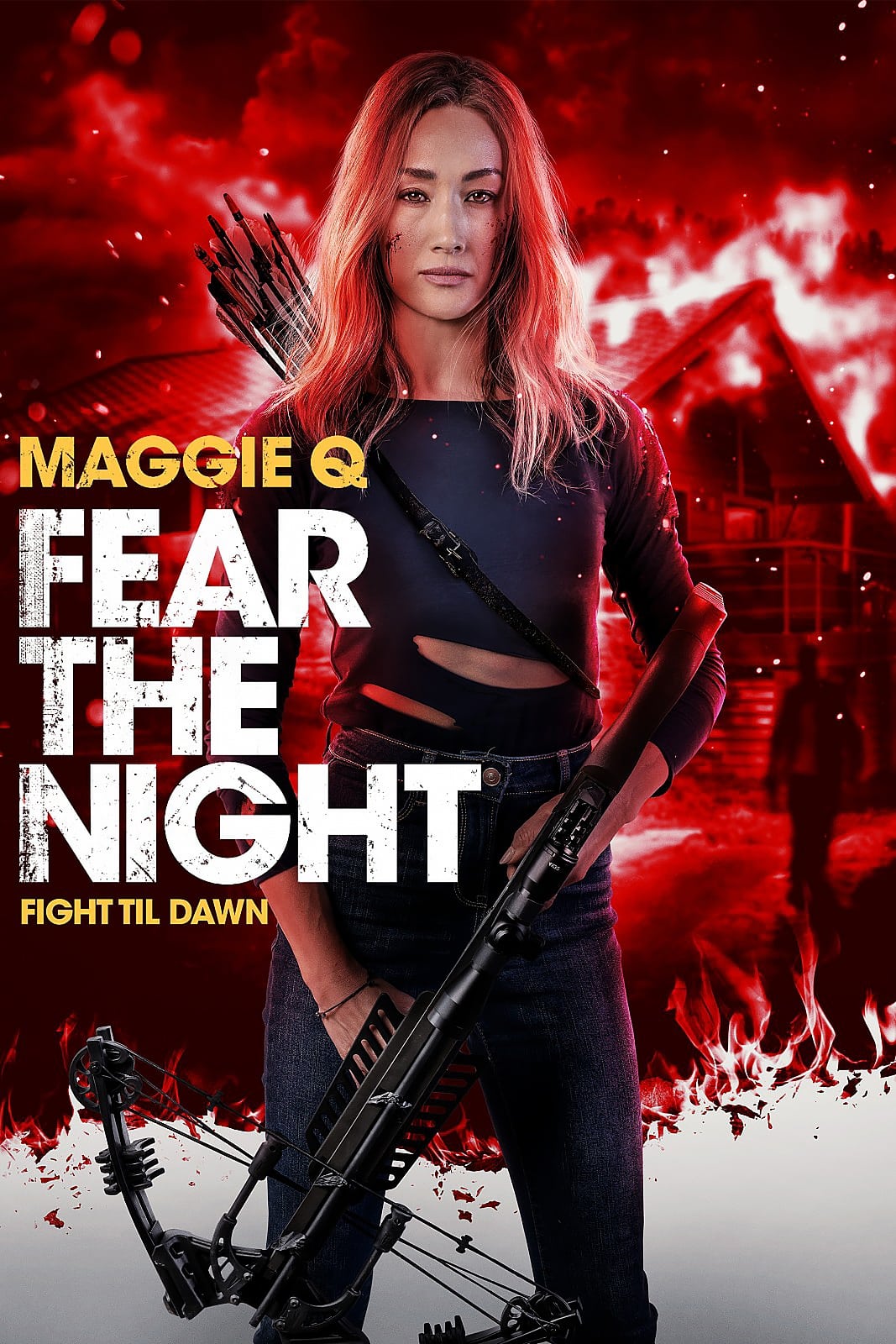 Fear the Night poster