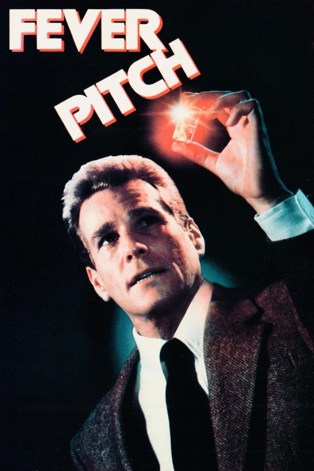 Fever Pitch poster