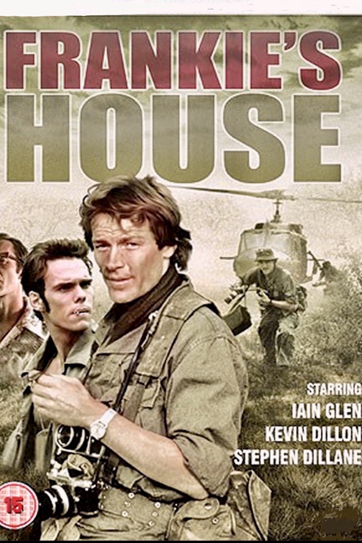 Frankie's House poster