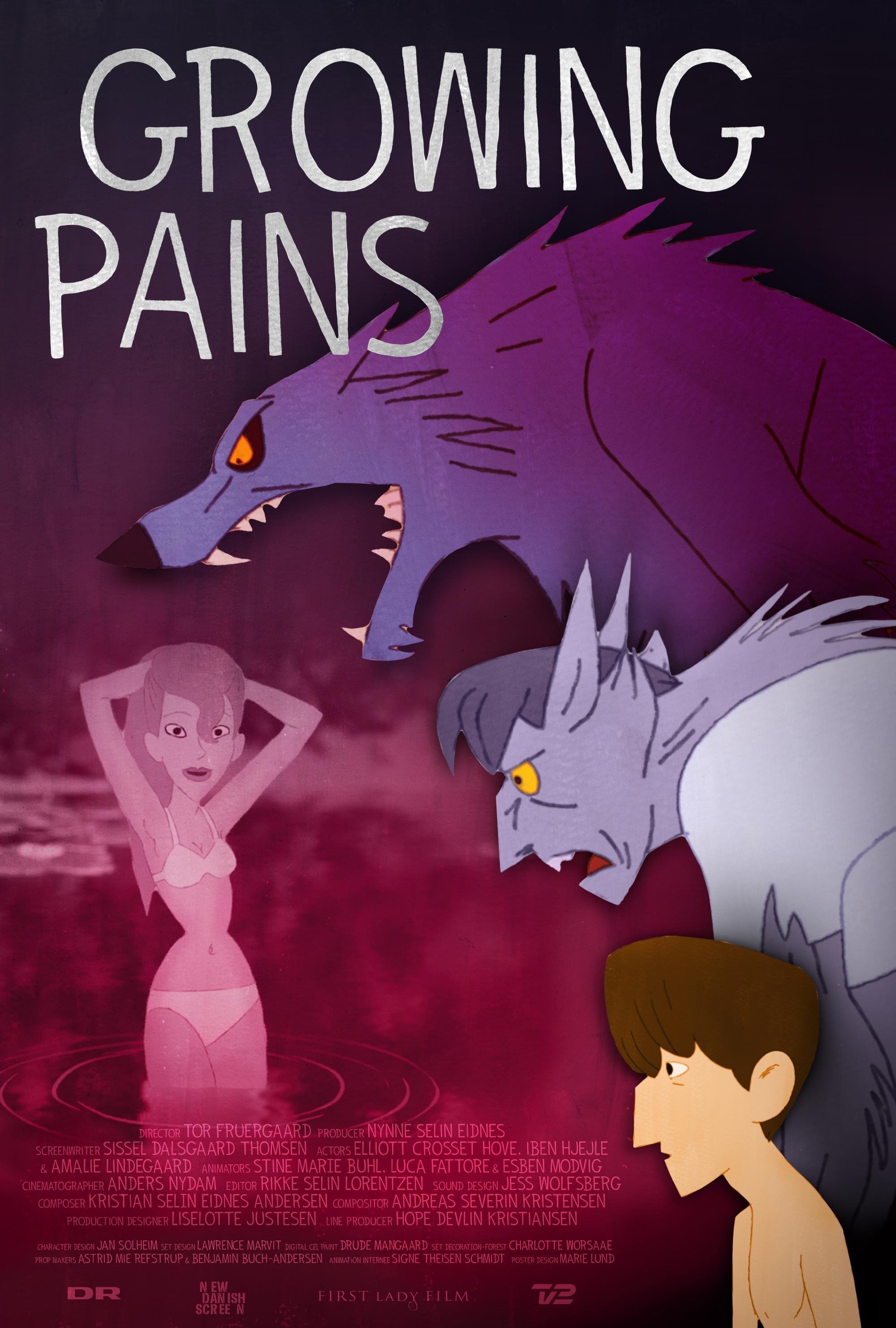 Growing Pains poster