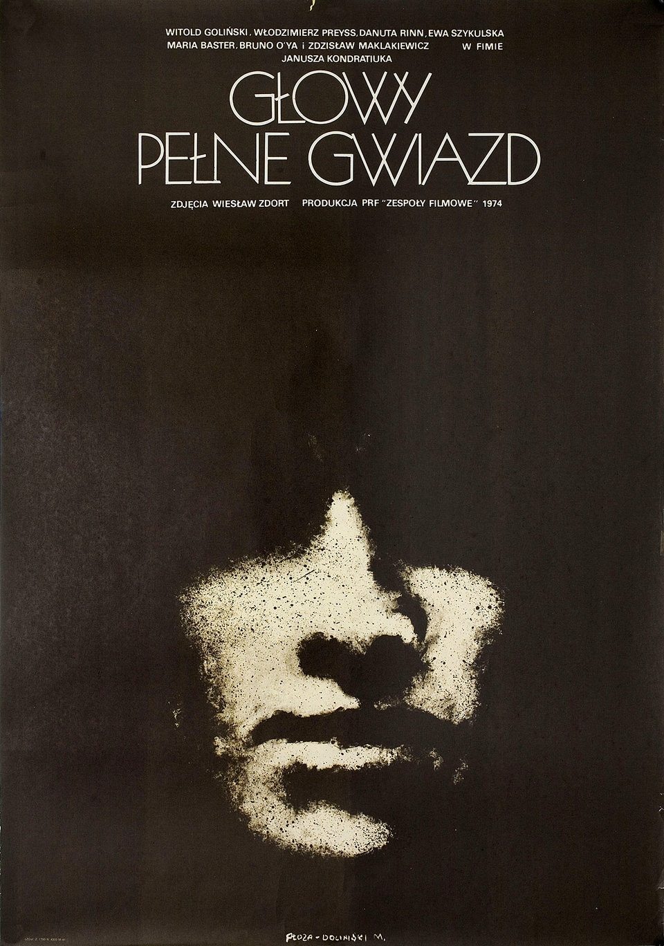 Heads Full of Stars poster