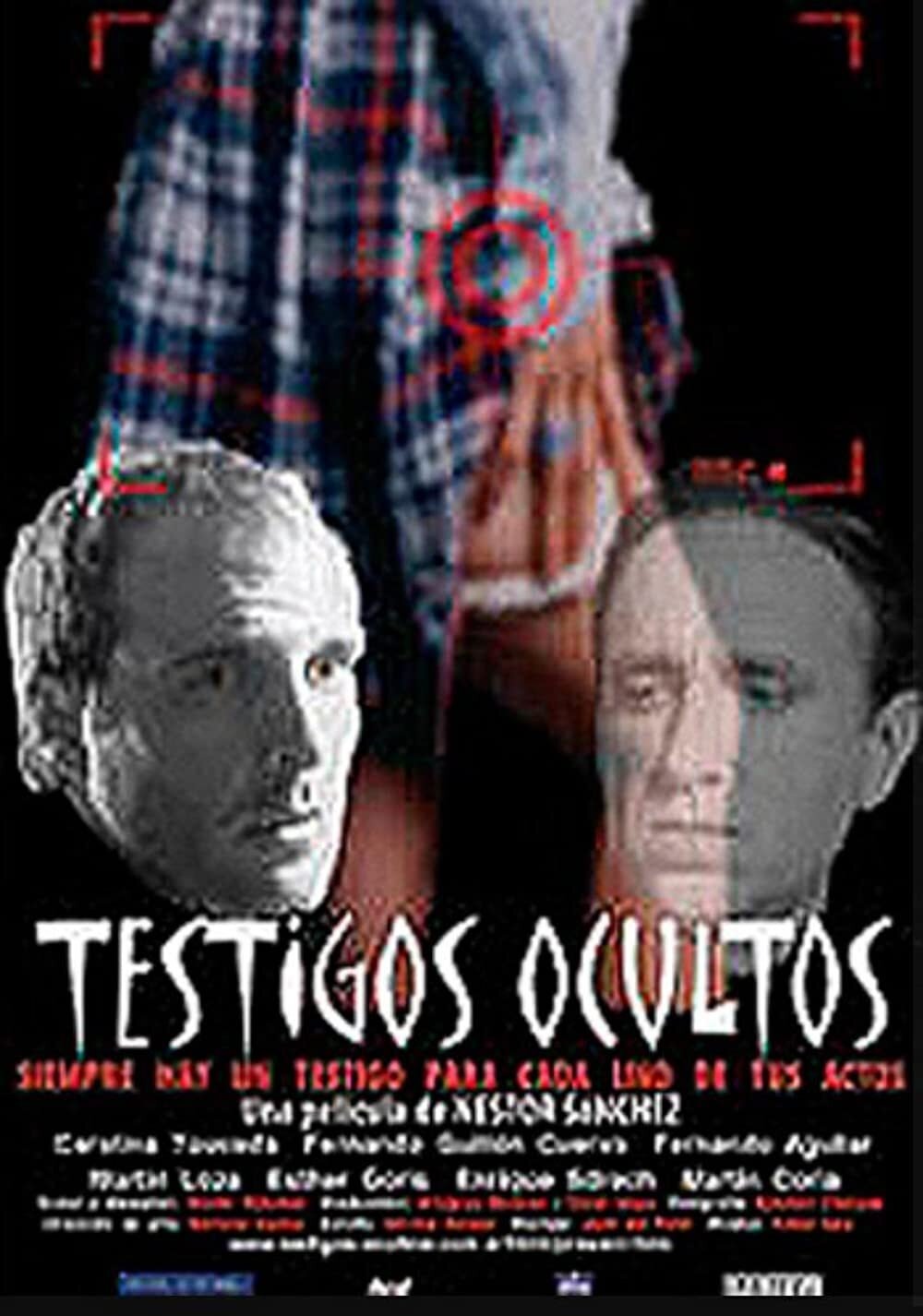 Hidden Witnesses poster