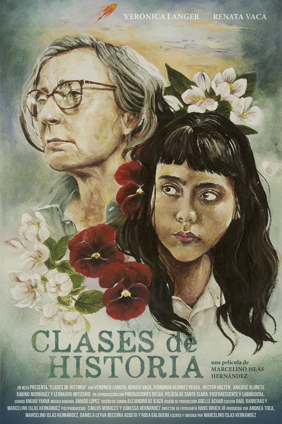 History Lessons poster
