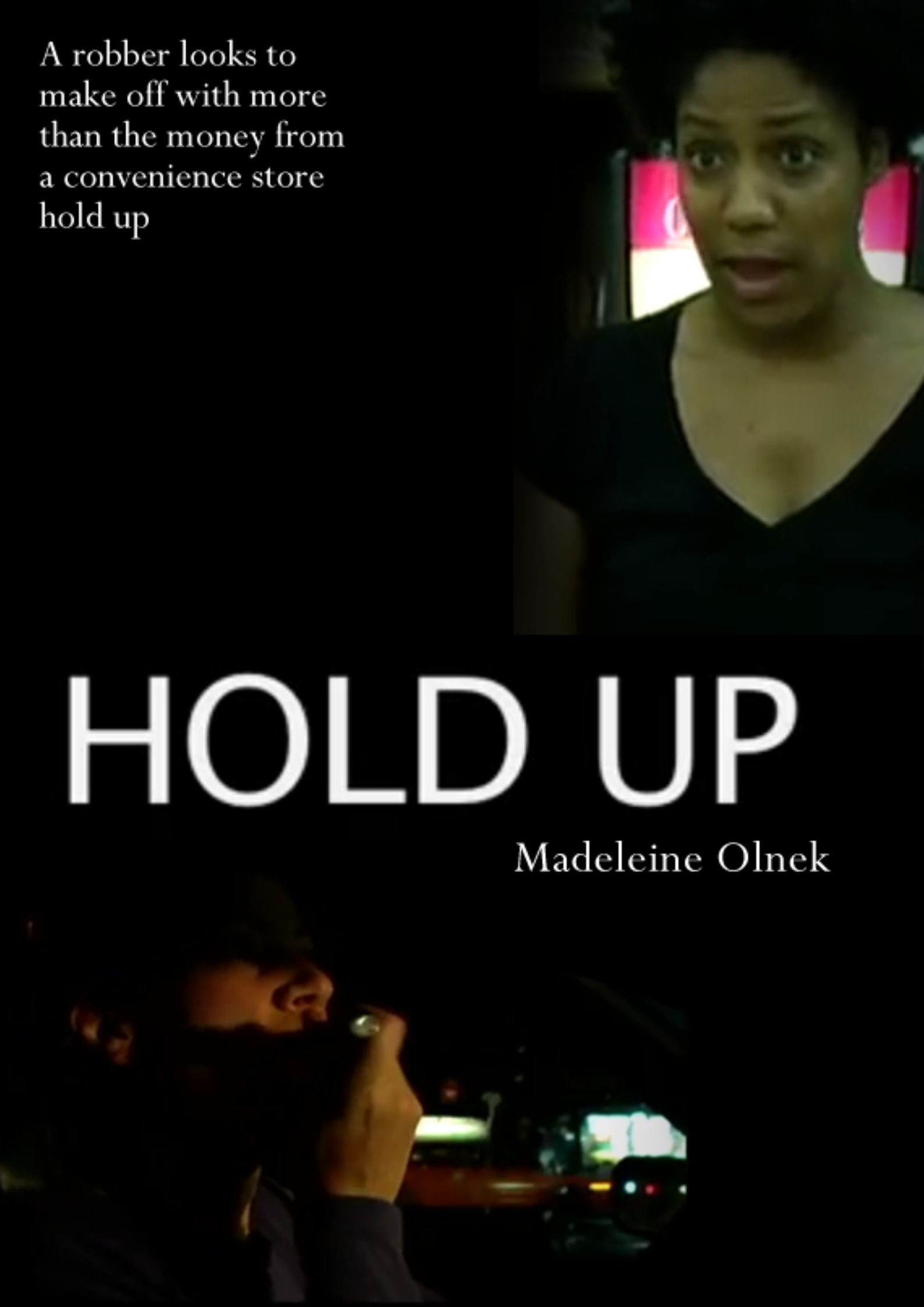 Hold Up poster