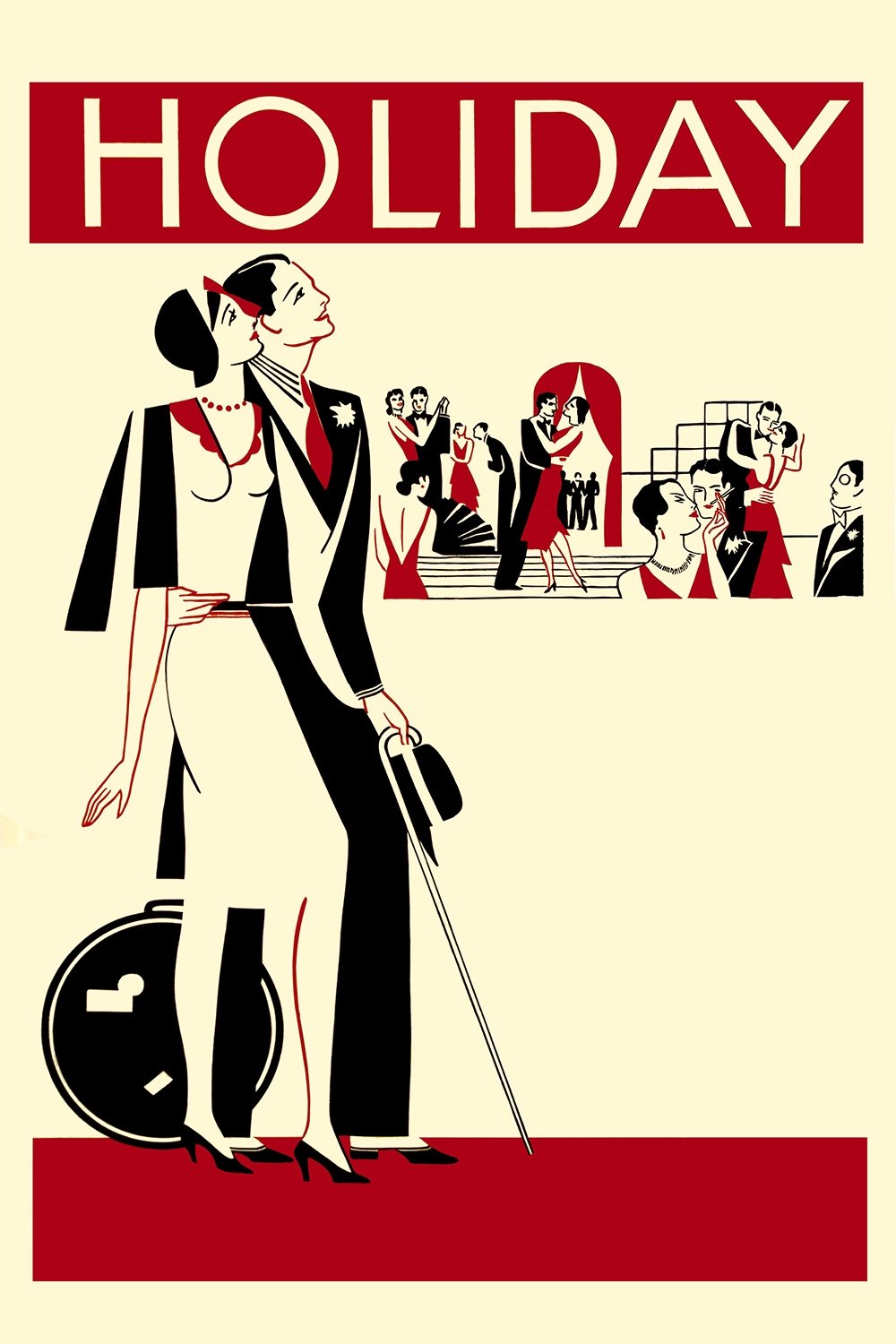 Holiday poster