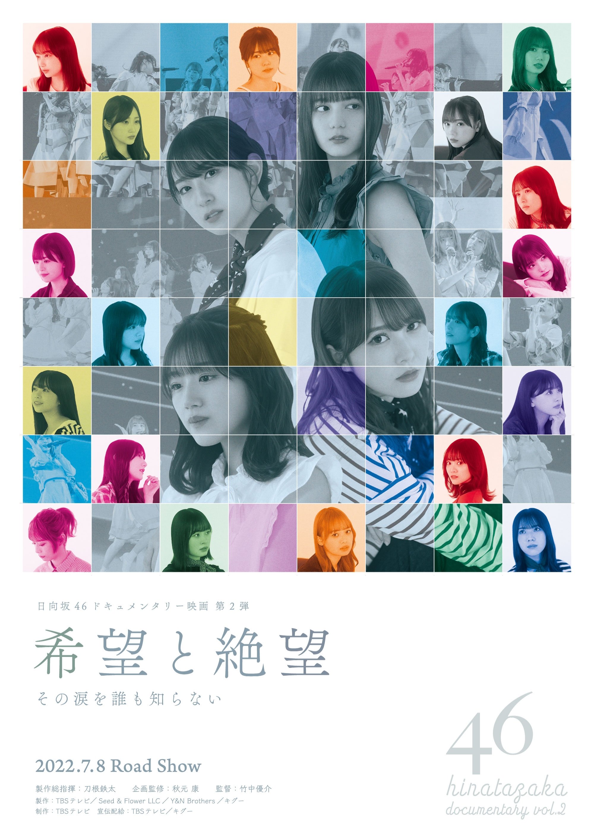 Hope and Despair: Those Tears that Nobody Knows of poster