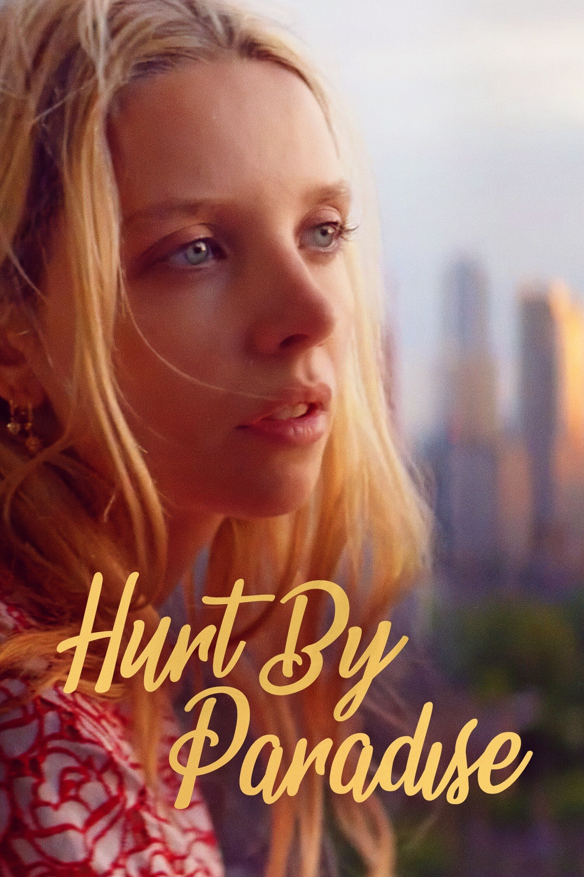 Hurt By Paradise poster