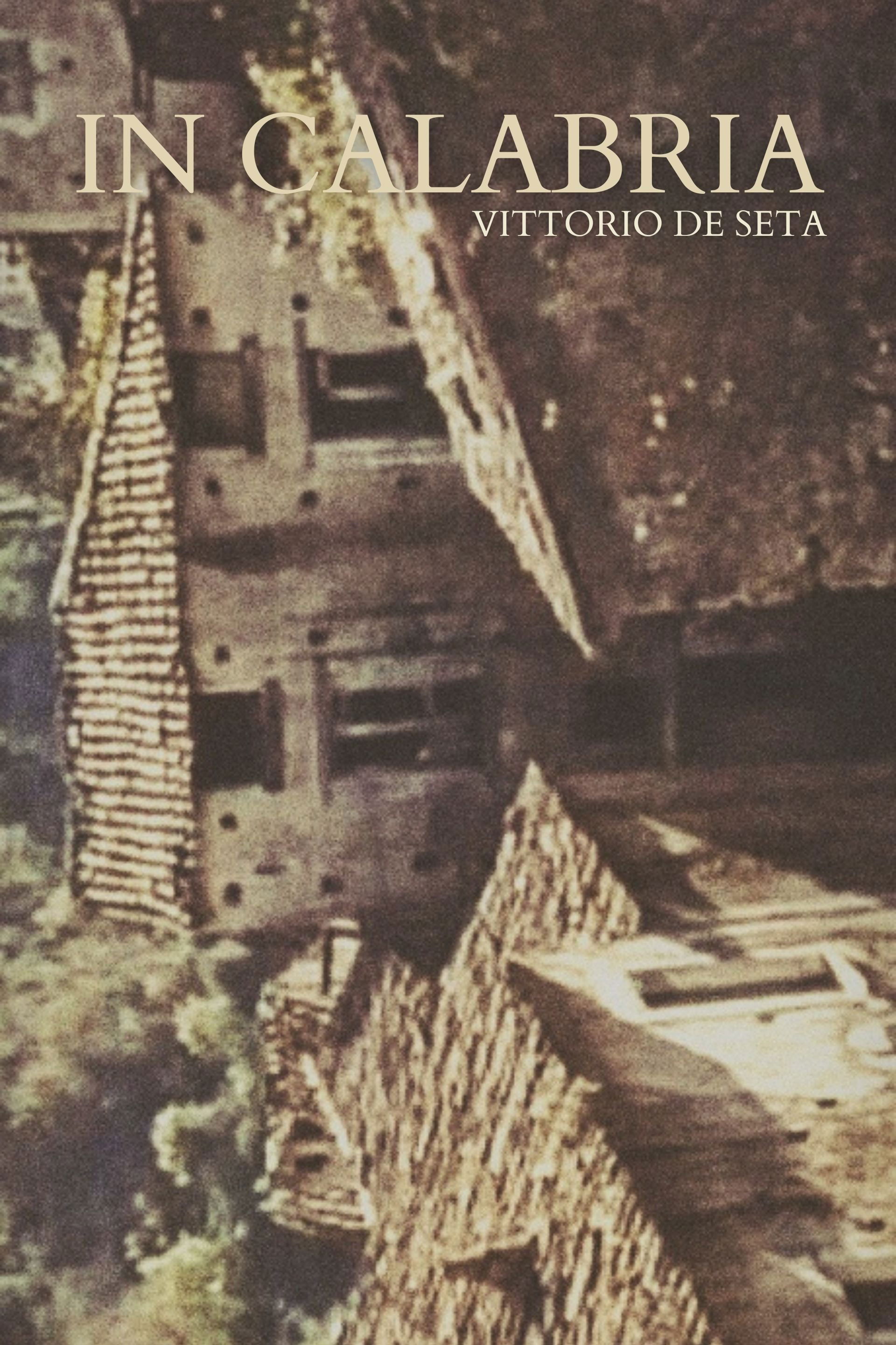 In Calabria poster