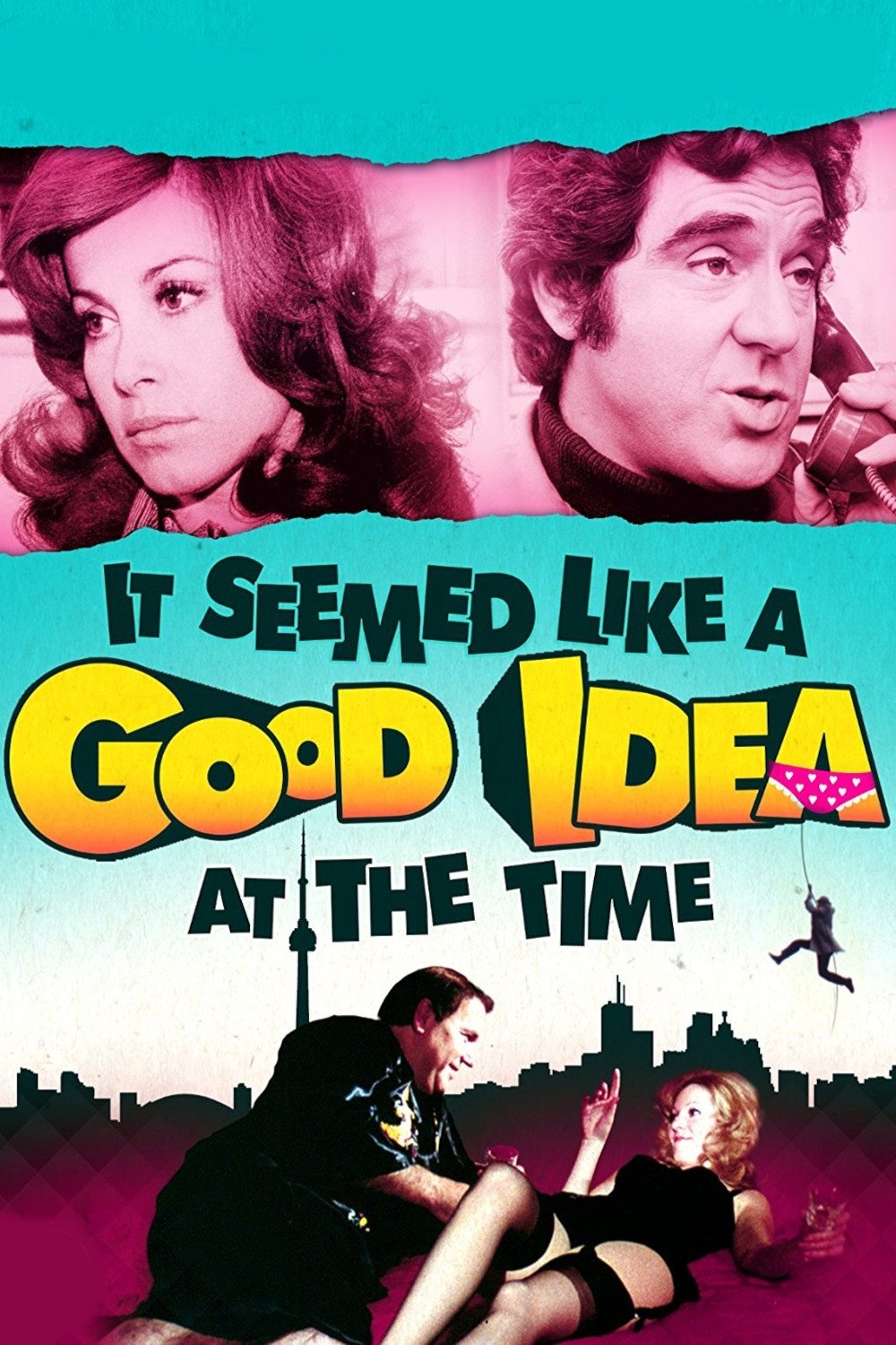 It Seemed Like a Good Idea at the Time poster