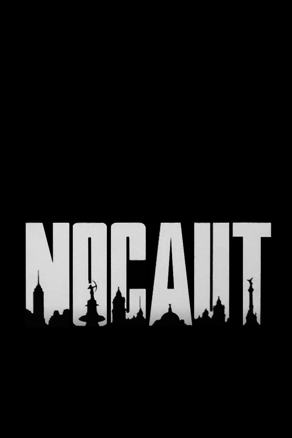Knock Out poster