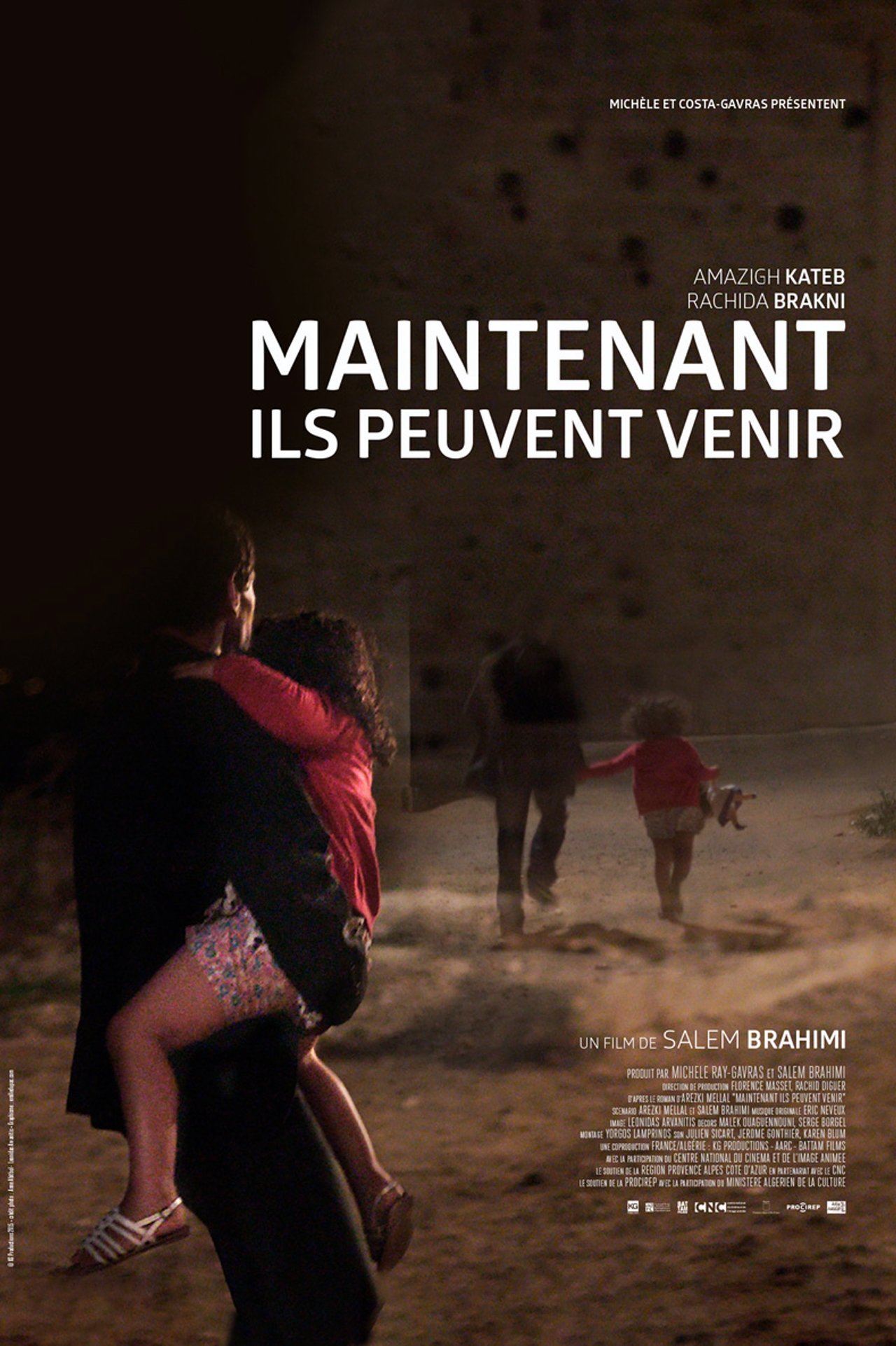 Let Them Come poster