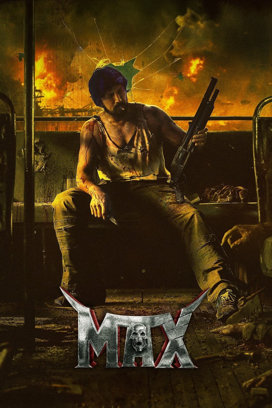 MAX poster