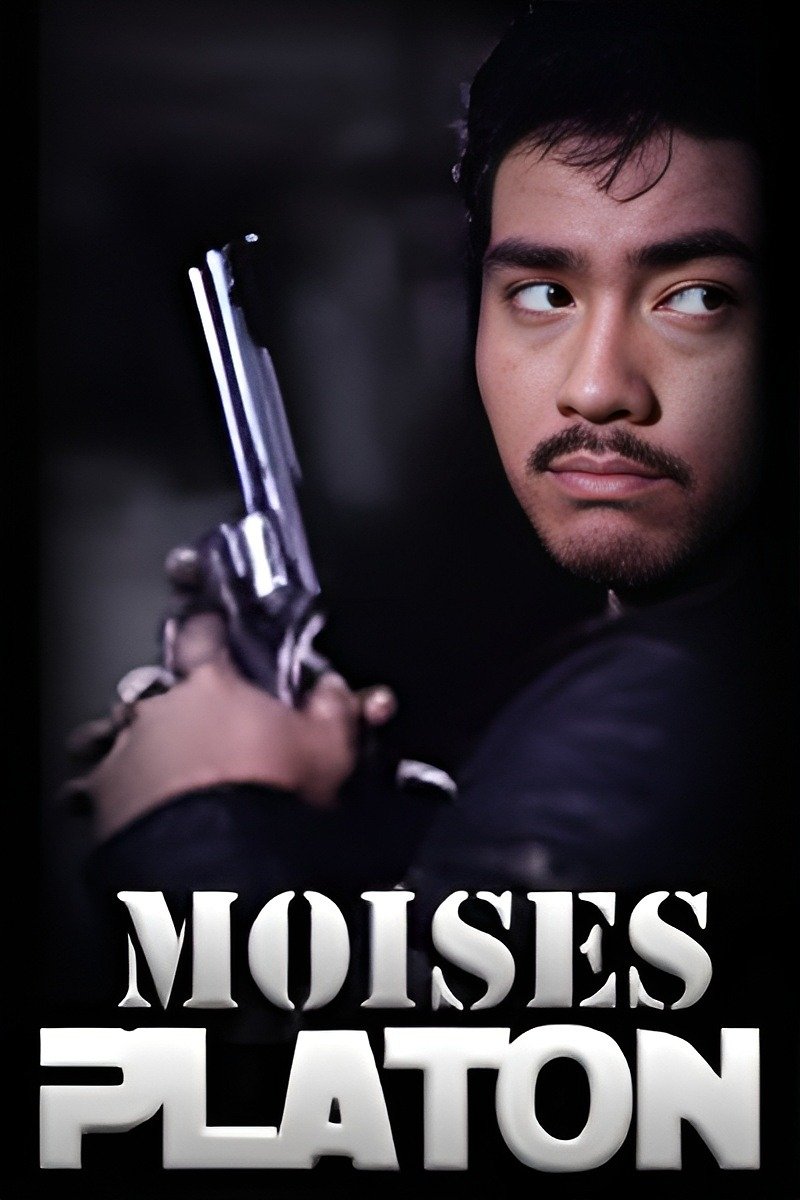 Moises Platon poster
