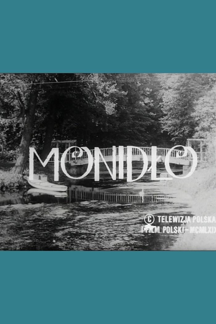 Monidło poster