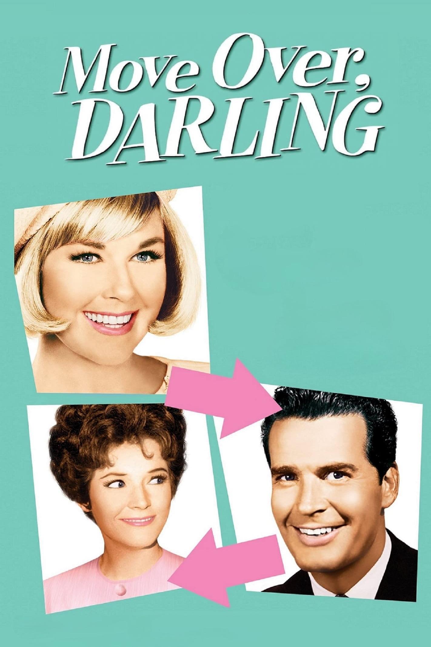Move Over, Darling poster