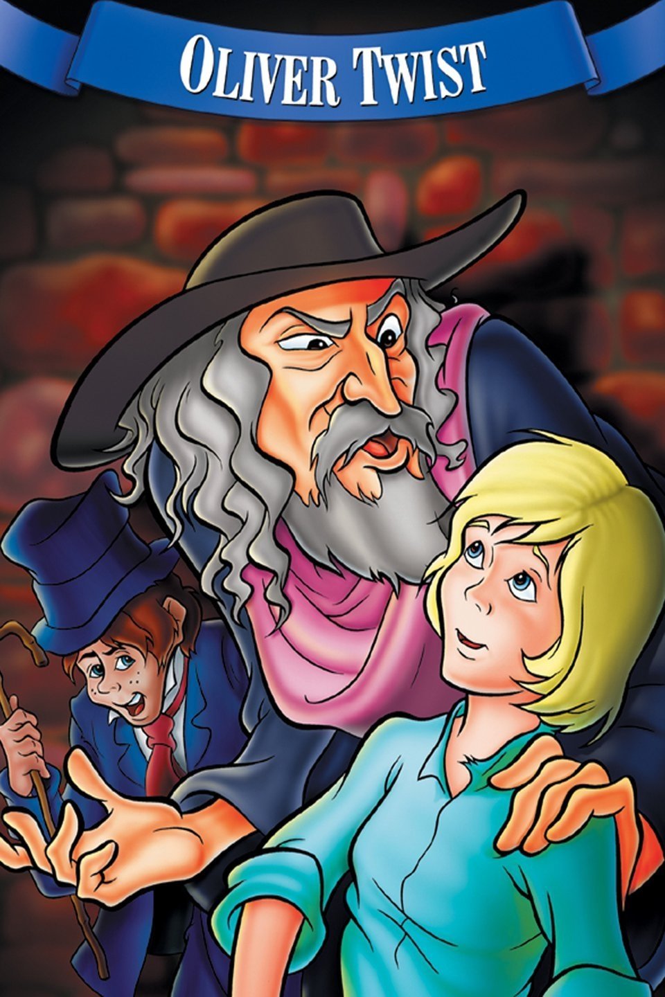 Oliver Twist poster