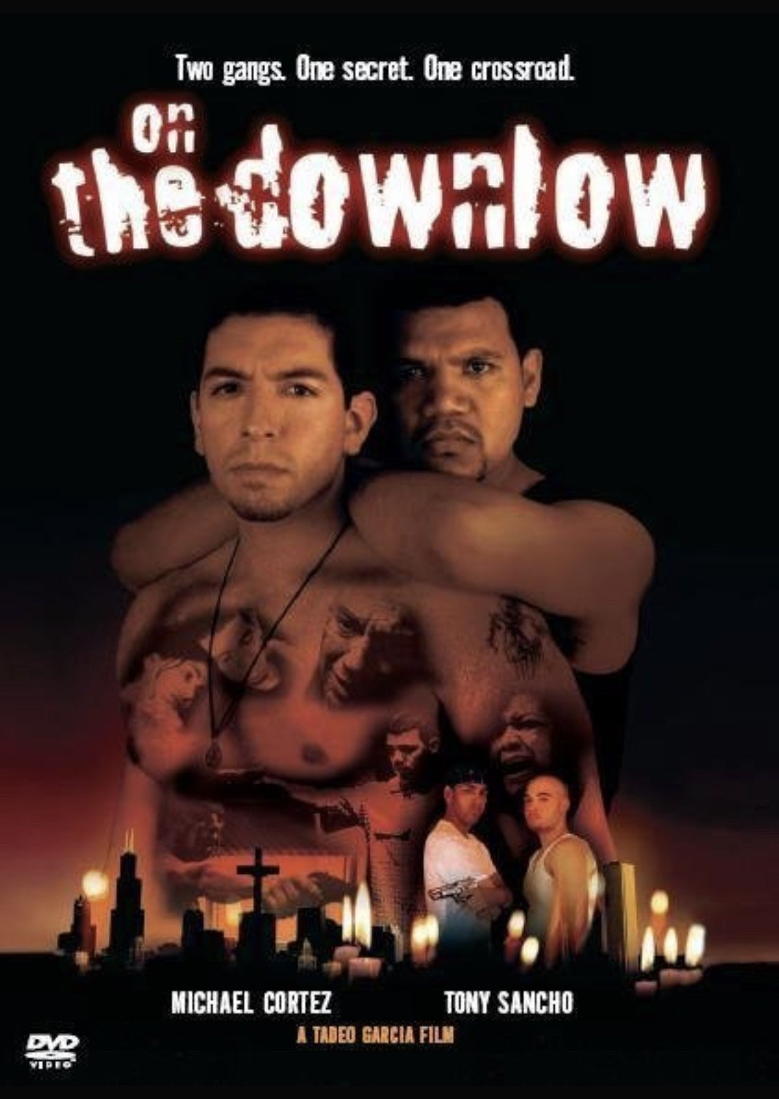On The Downlow poster