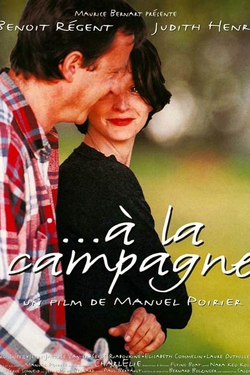 Out in the Country poster