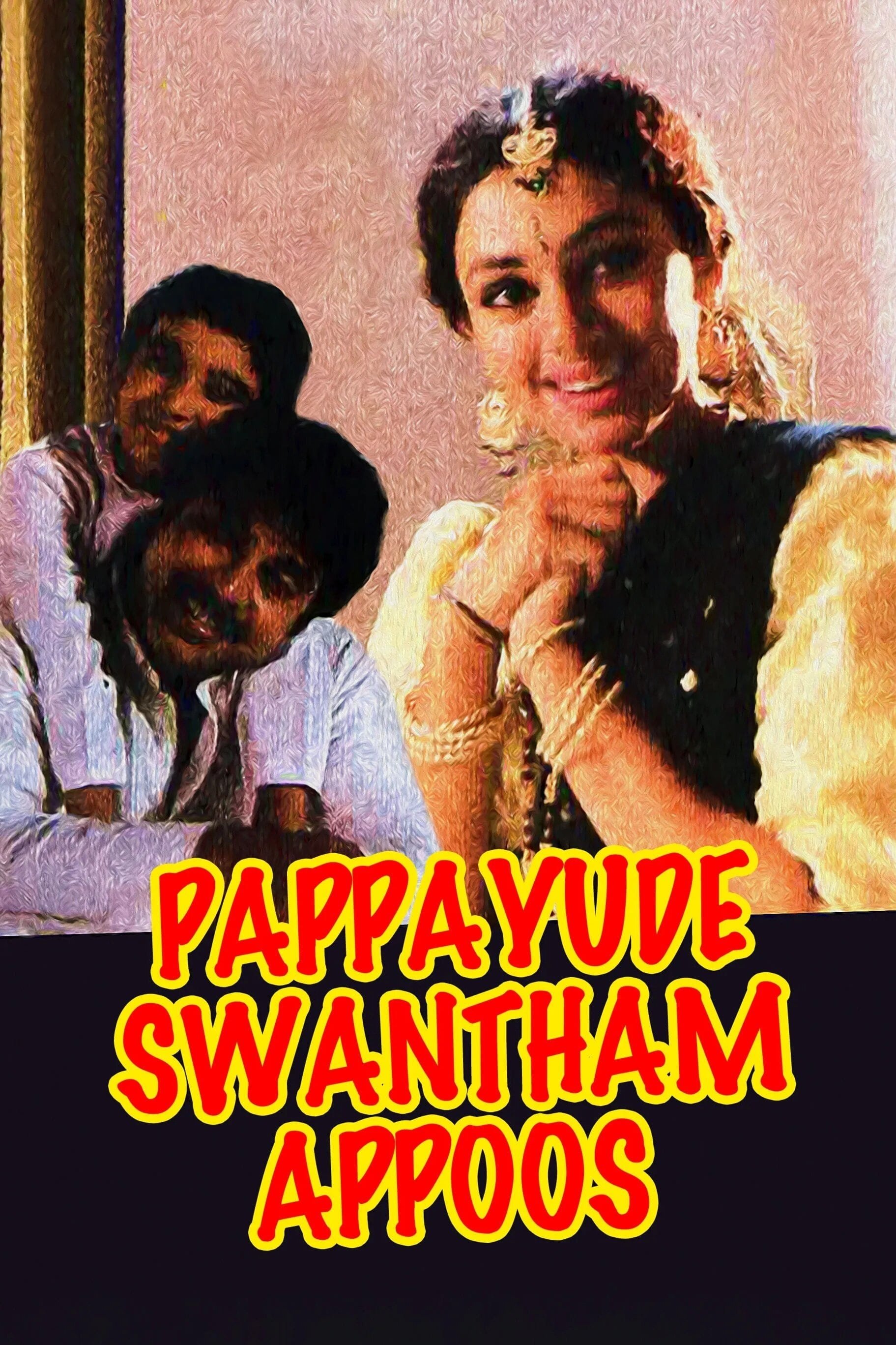 Pappayude Swantham Appoos poster
