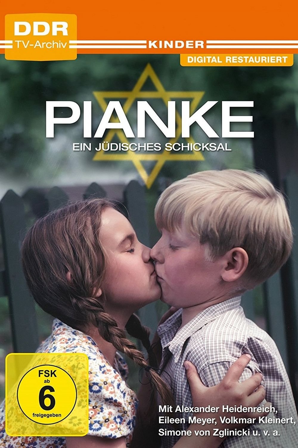 Pianke poster