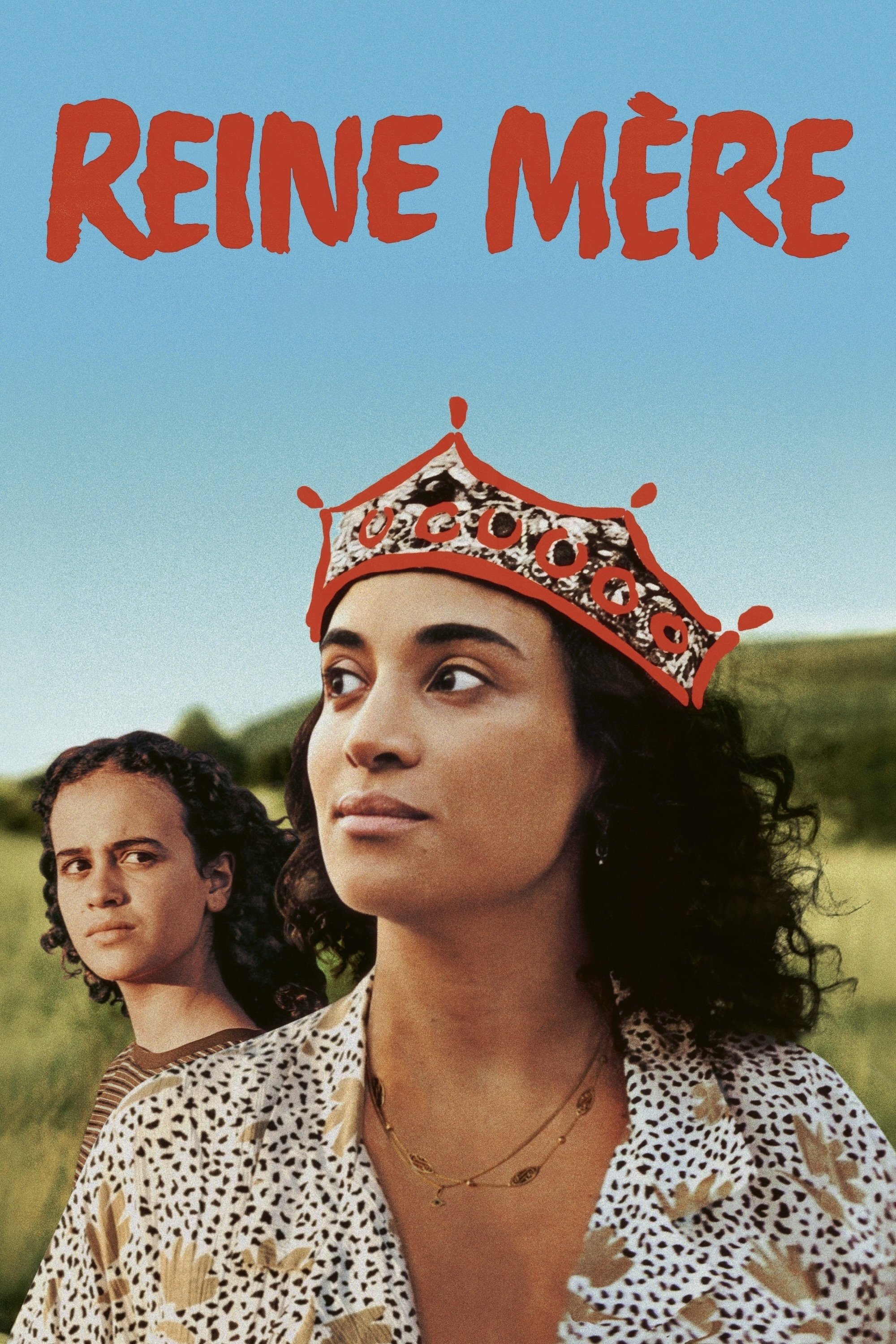 Queen Mom poster