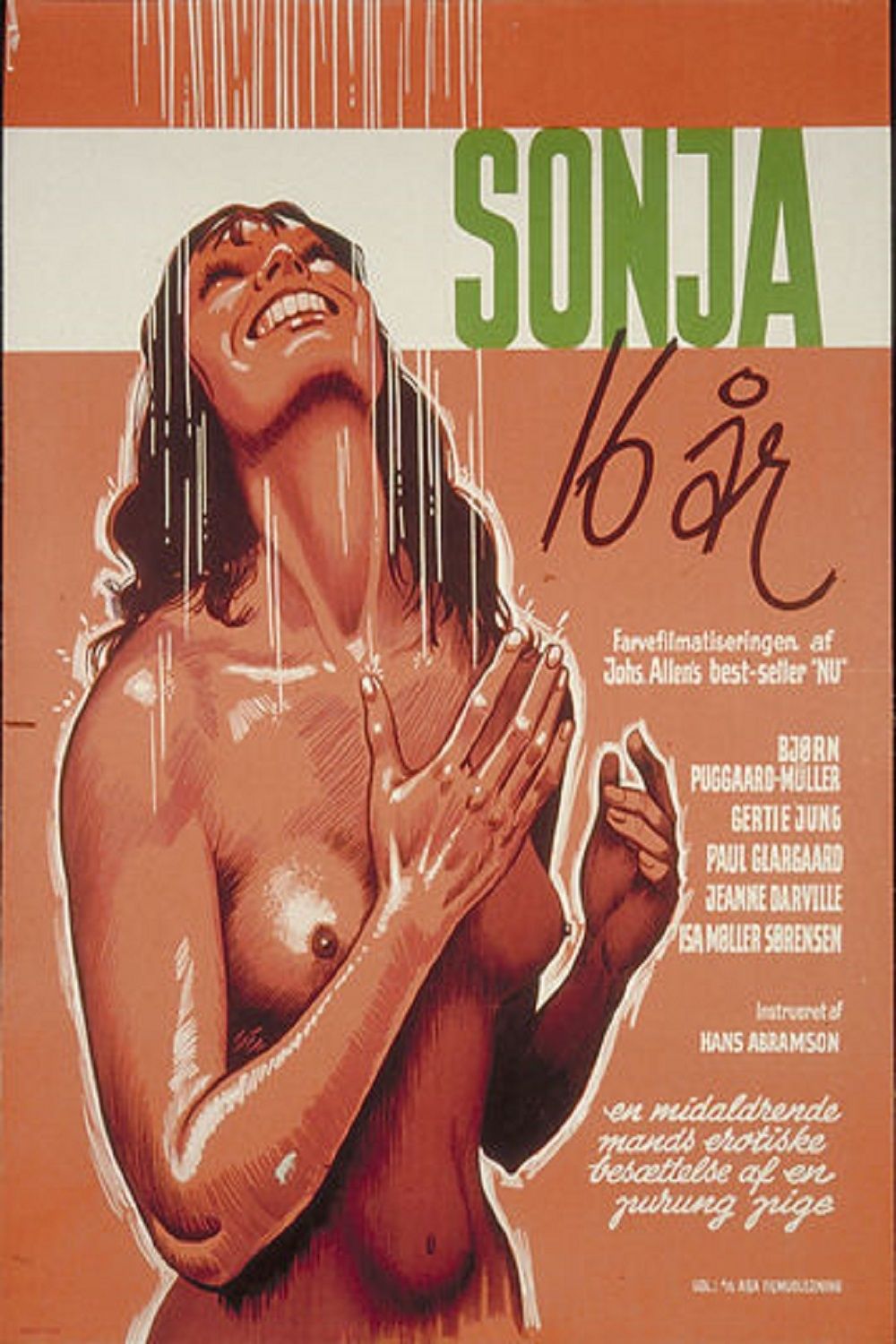 Relations: The Love Story from Denmark poster