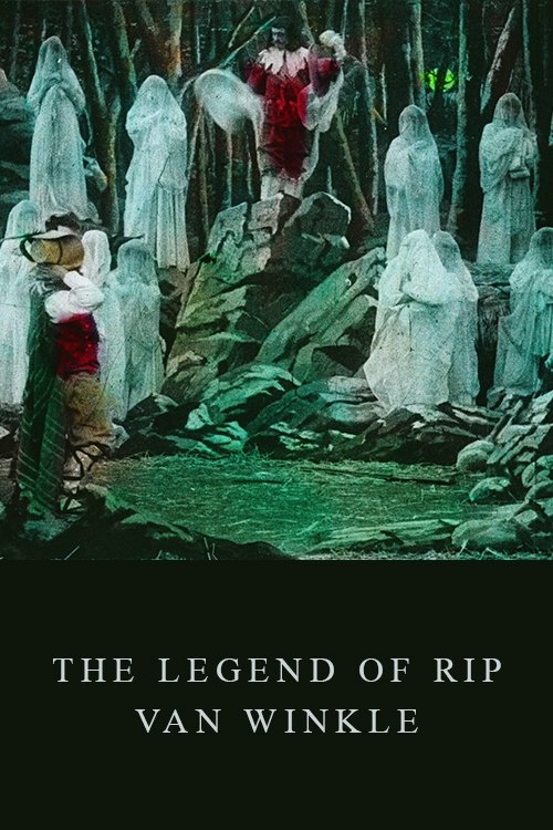 Rip's Dream poster