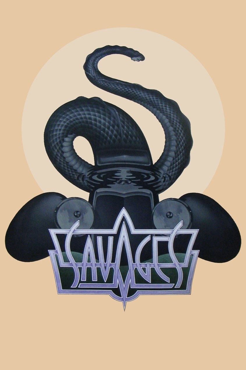 Savages poster