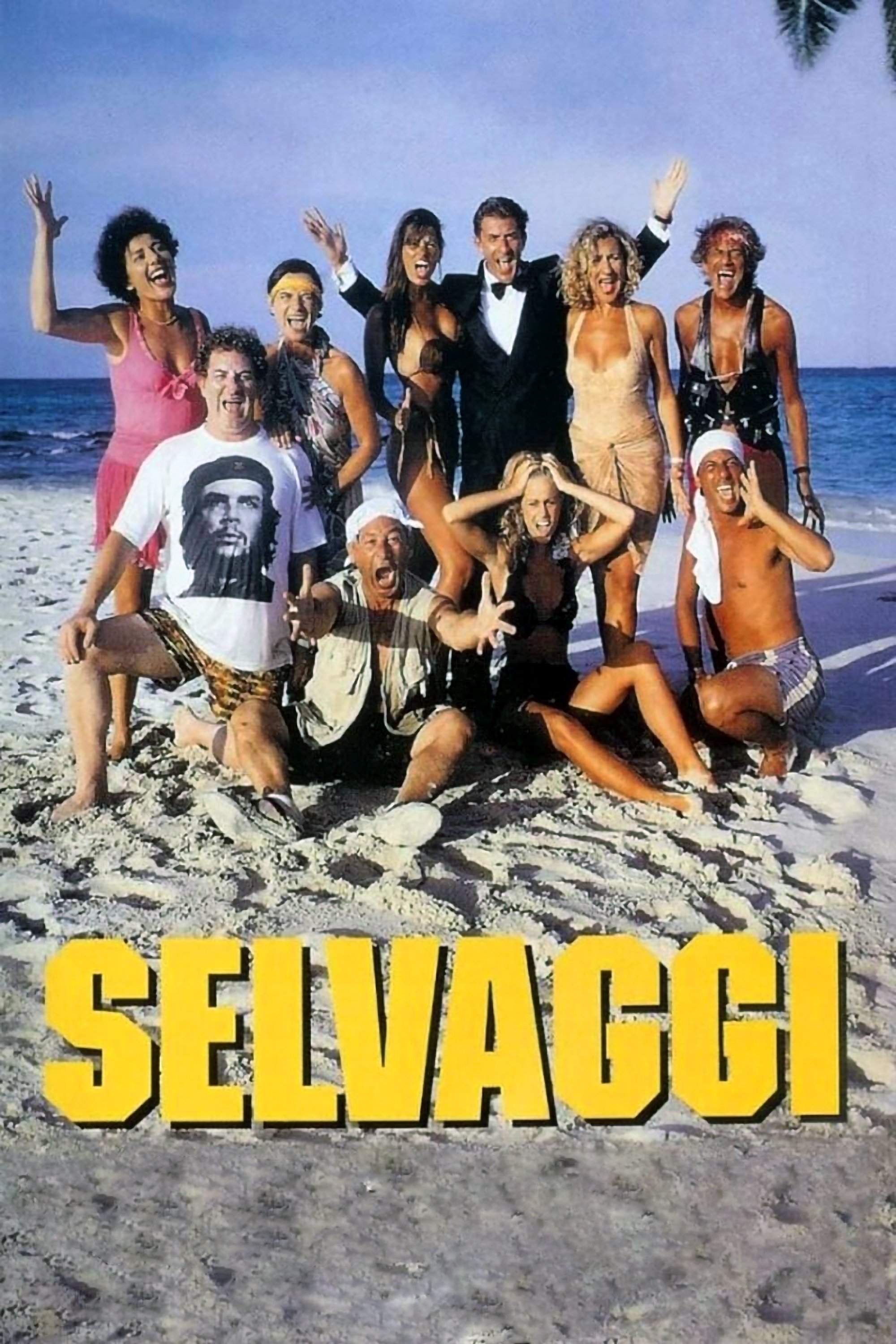 Savages poster