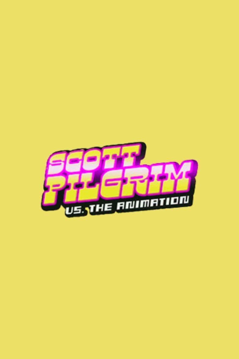 Scott Pilgrim vs. the Animation poster