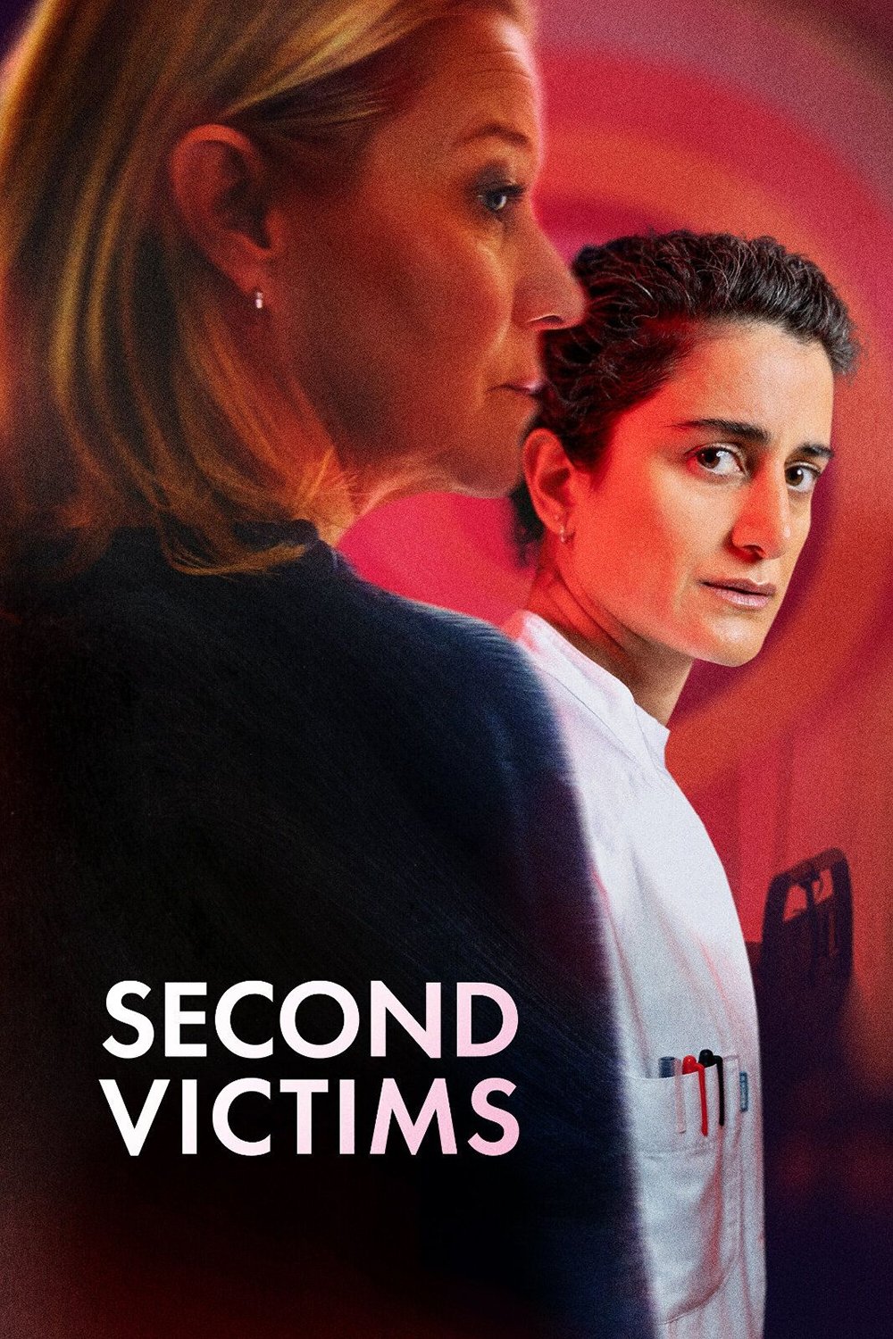 Second Victims poster